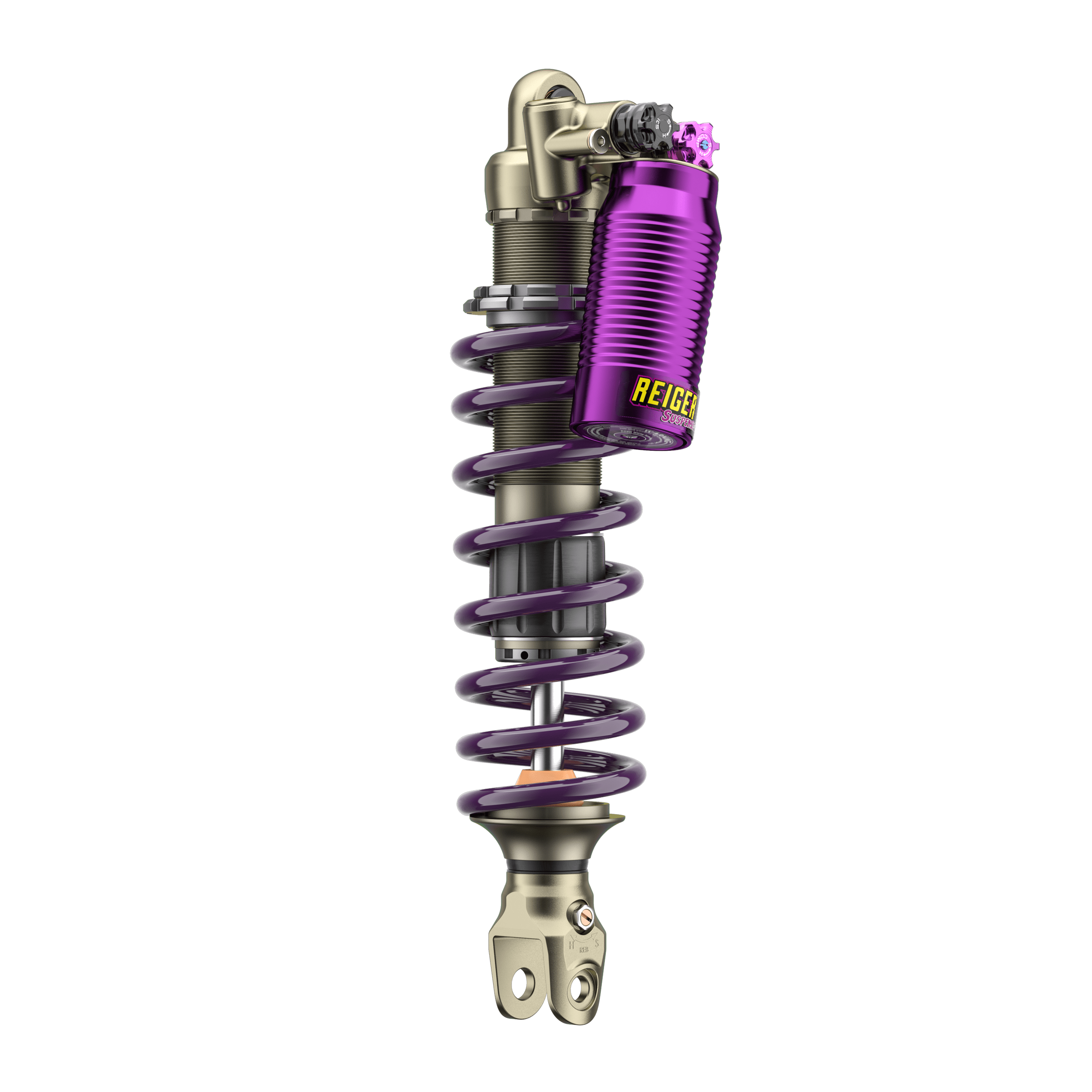 460 Racing Suspension