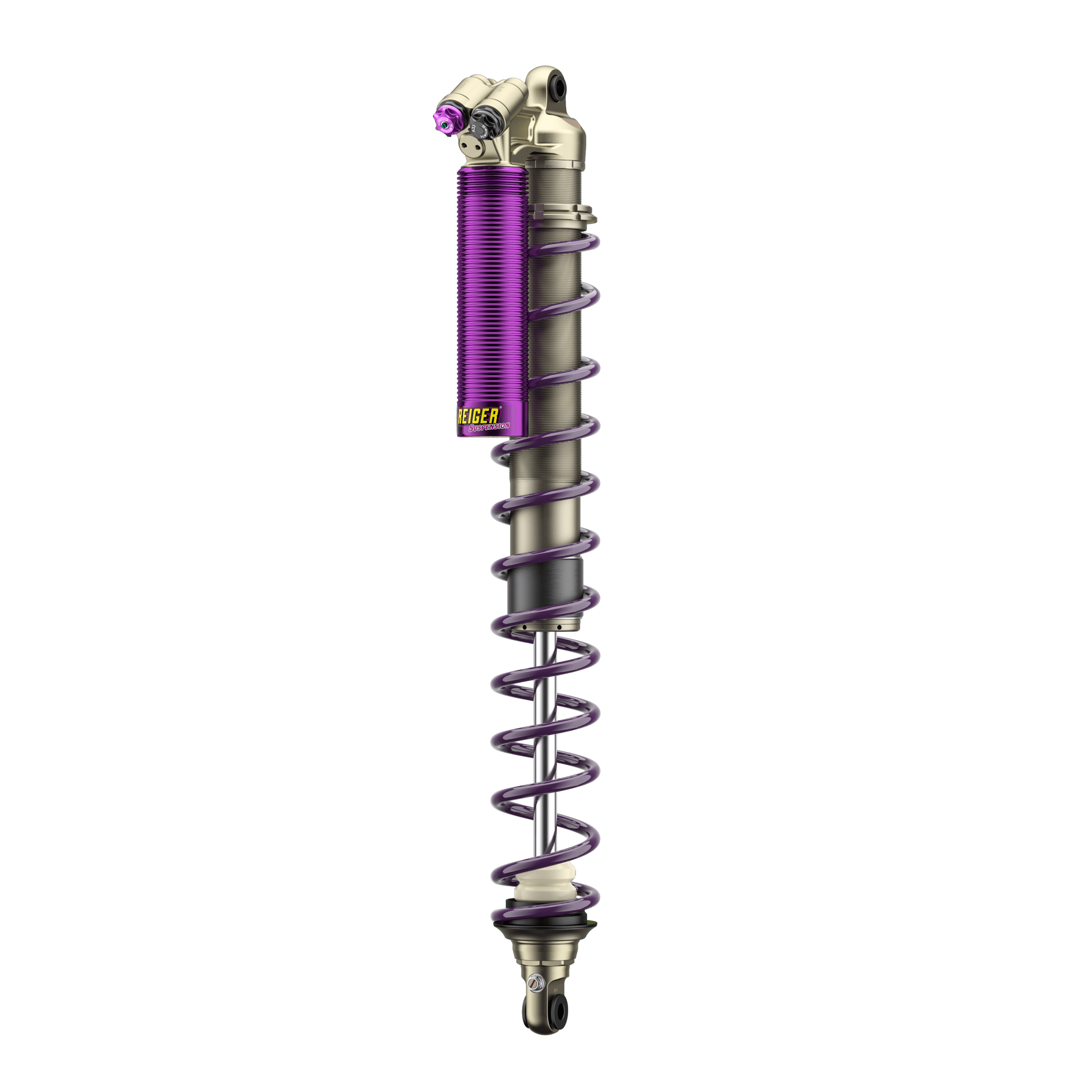 550 Racing Suspension
