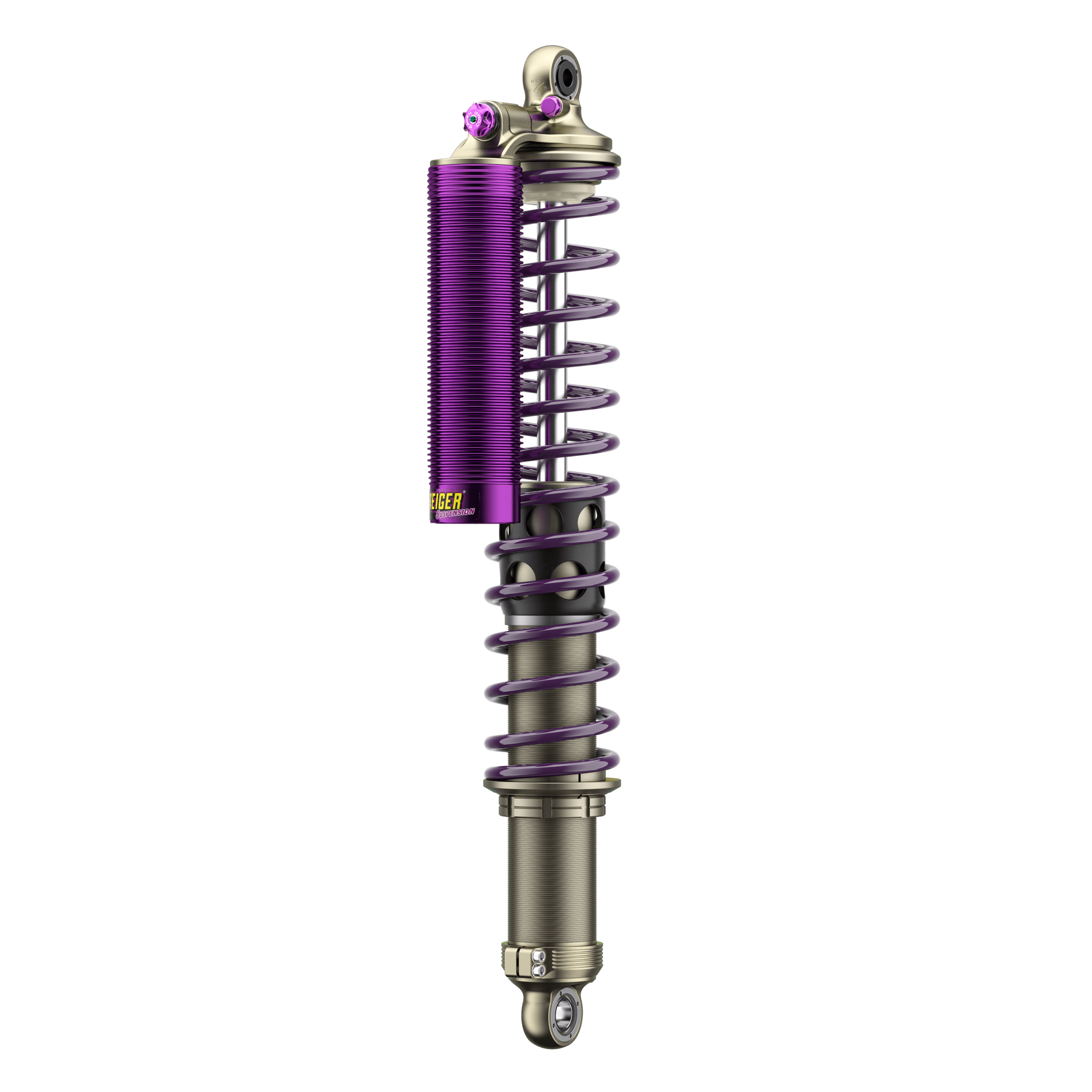620R Racing Suspension