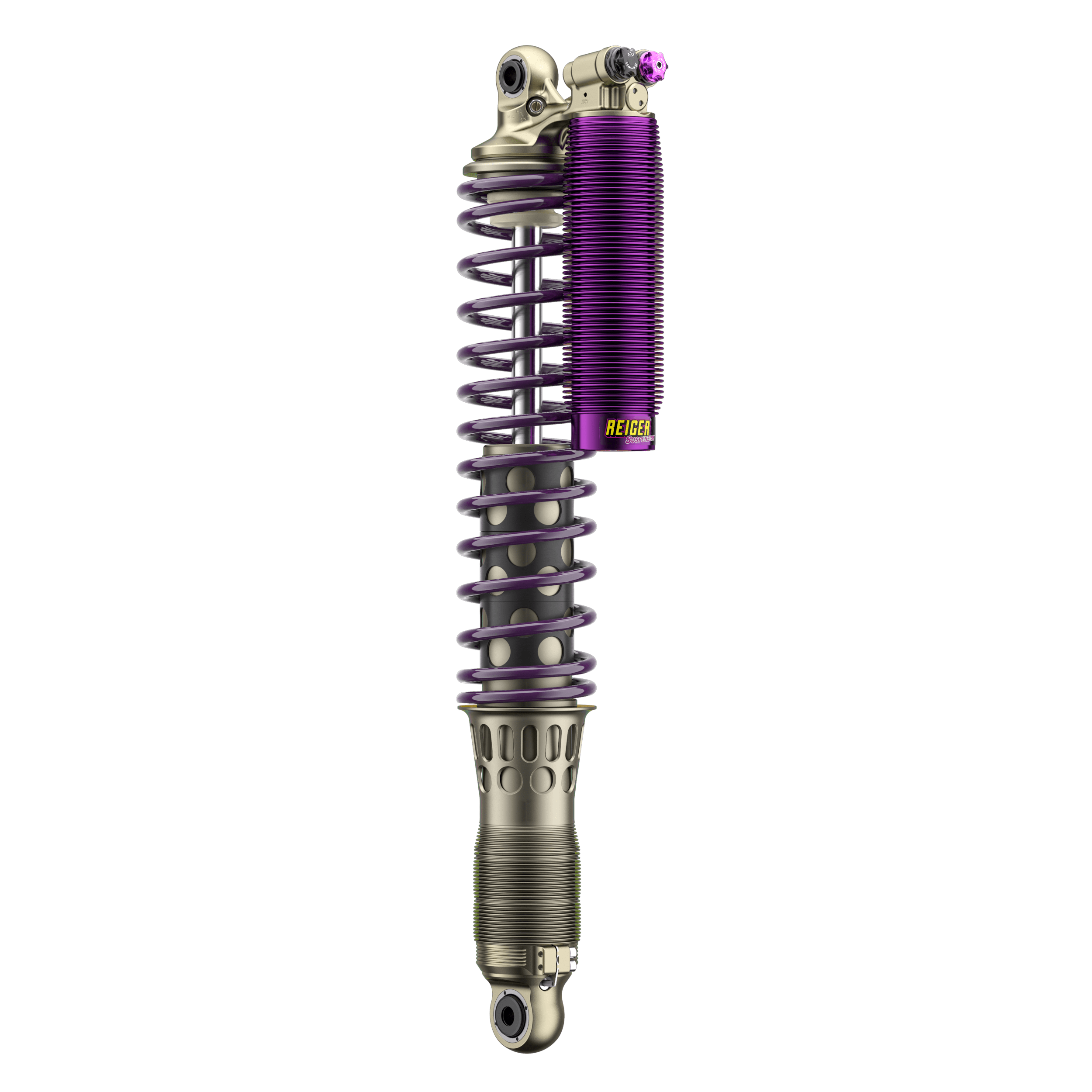 680R Racing Suspension