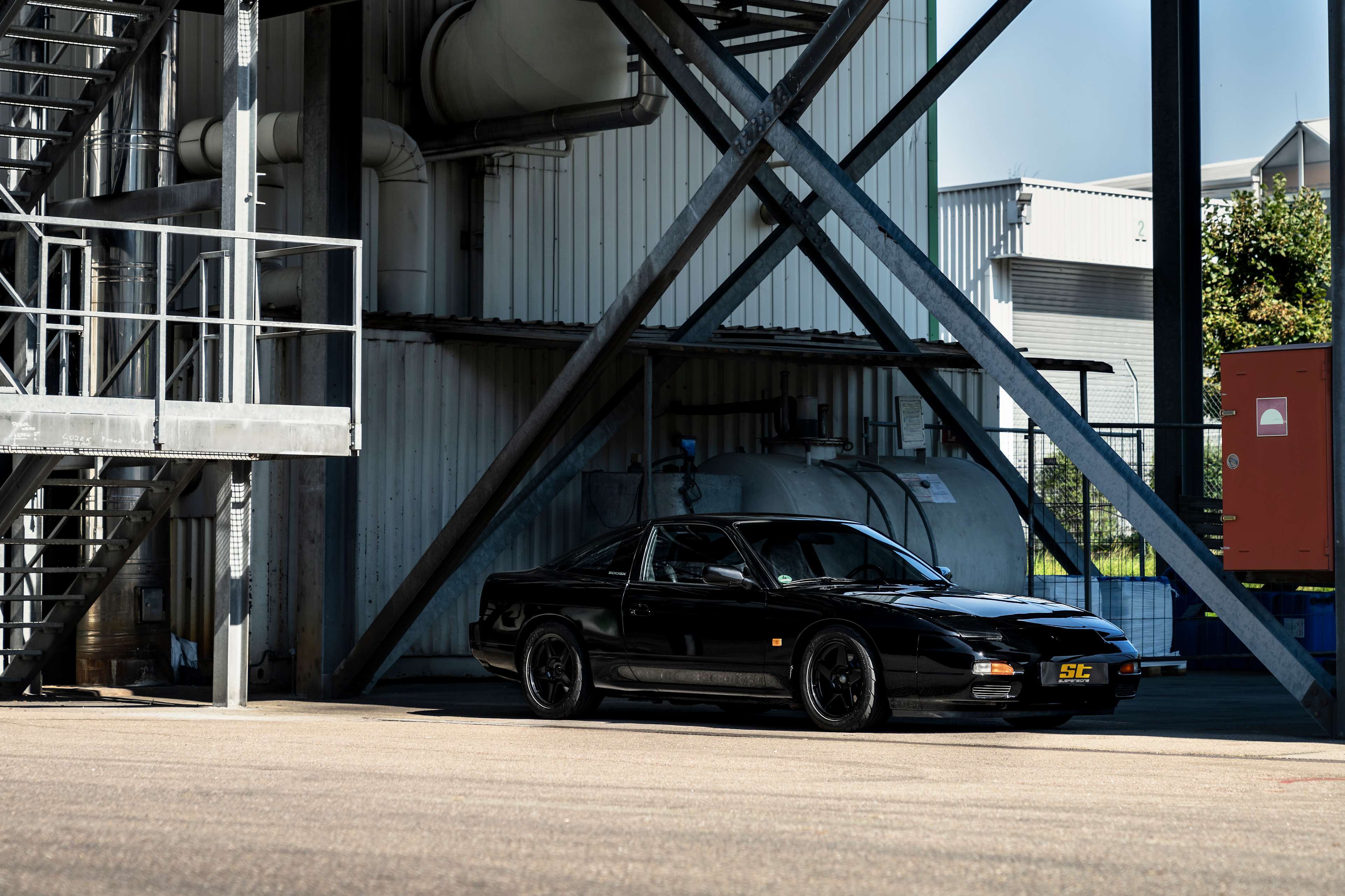 Landingpage > Nissan 200SX (S13) > Slider > SLI > Image 2
