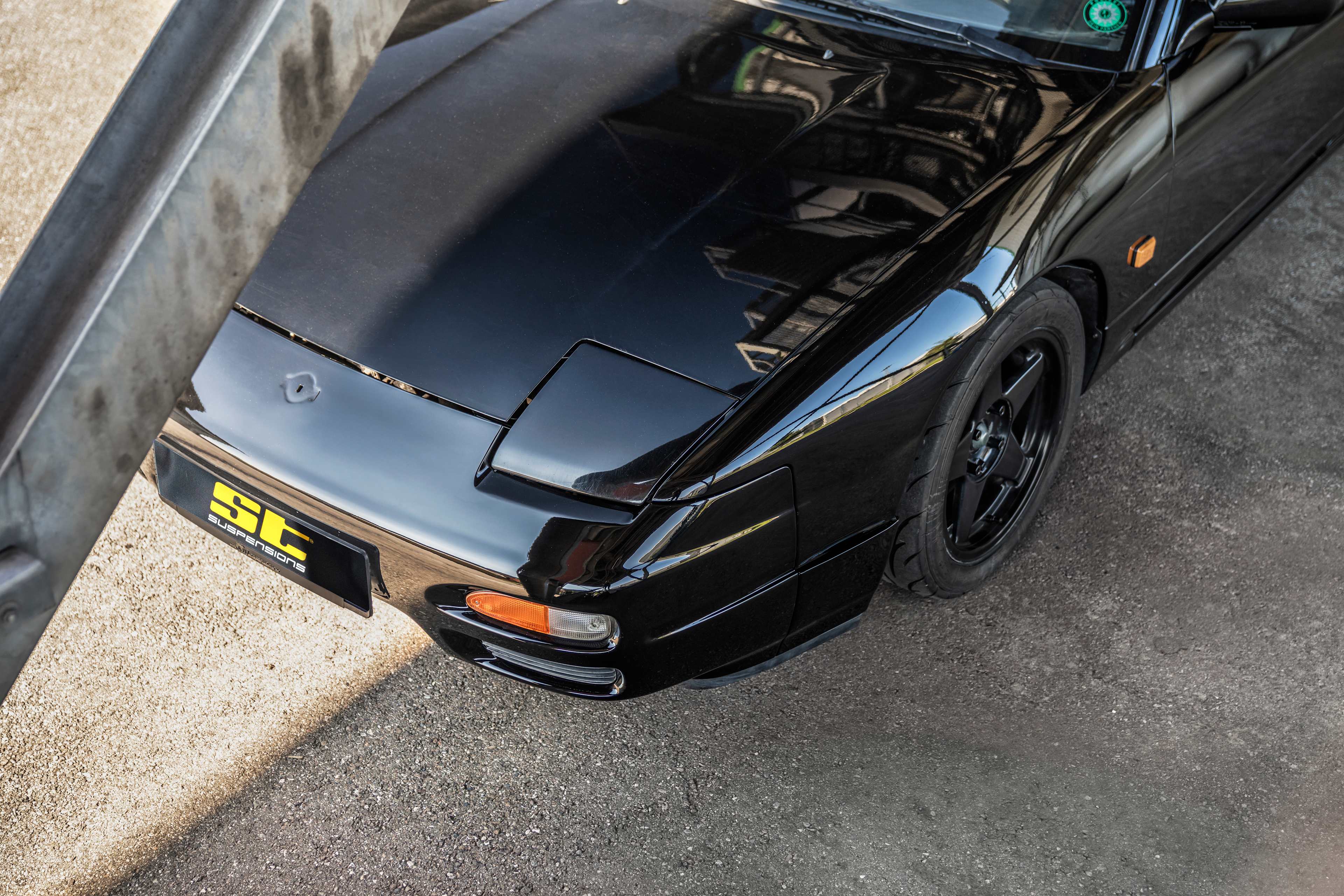 Landingpage > Nissan 200SX (S13) > Slider > SLI > Image 4
