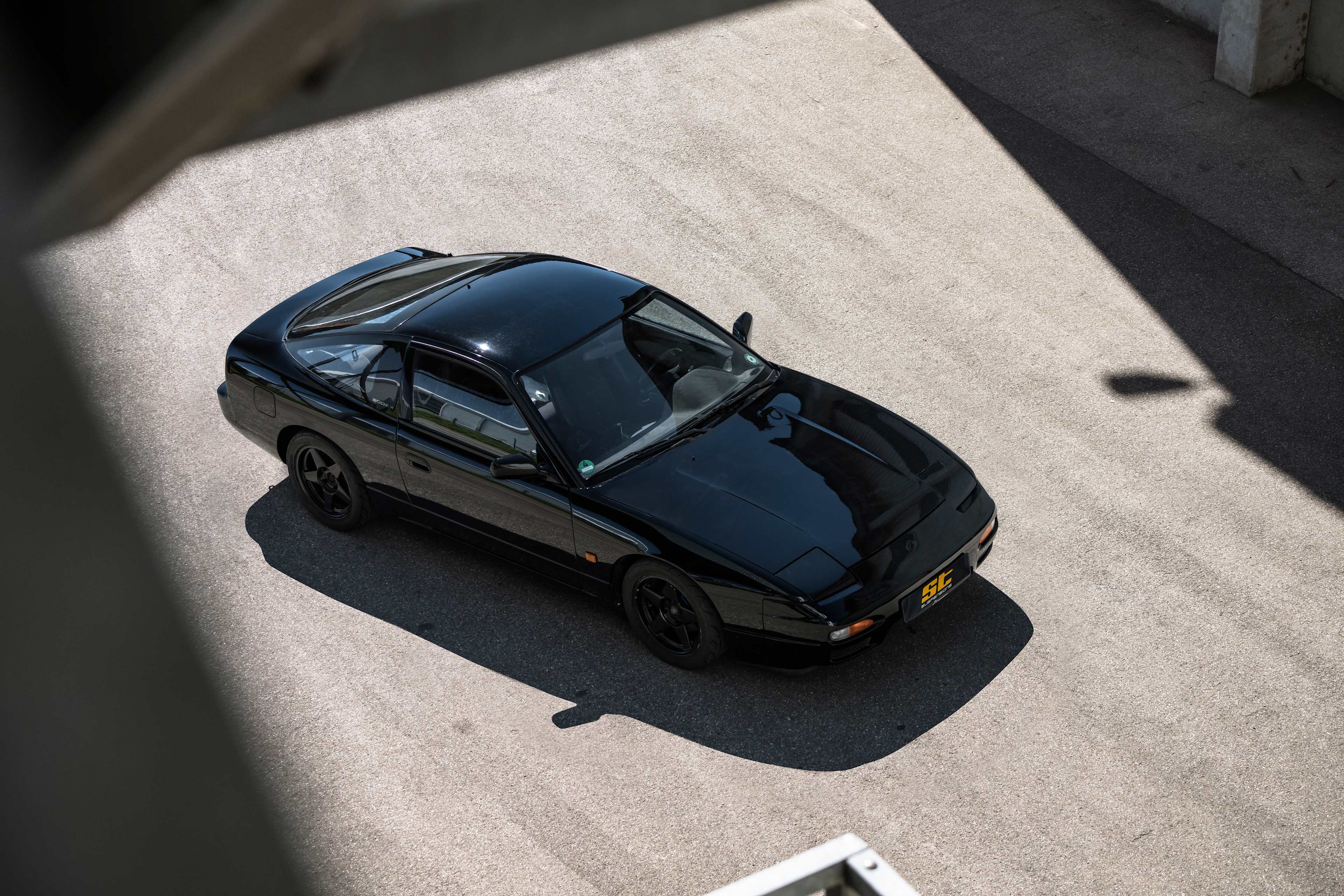 Landingpage > Nissan 200SX (S13) > Slider > SLI > Image 3