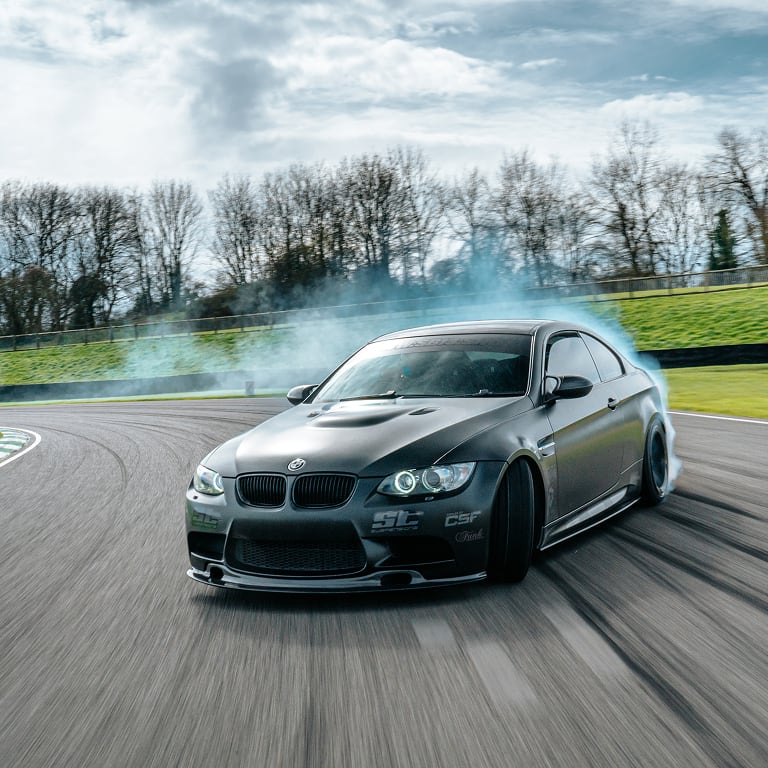 Motorsport > Drifter > Baggsy > Projects > SLI > HC BMW M3 Image 