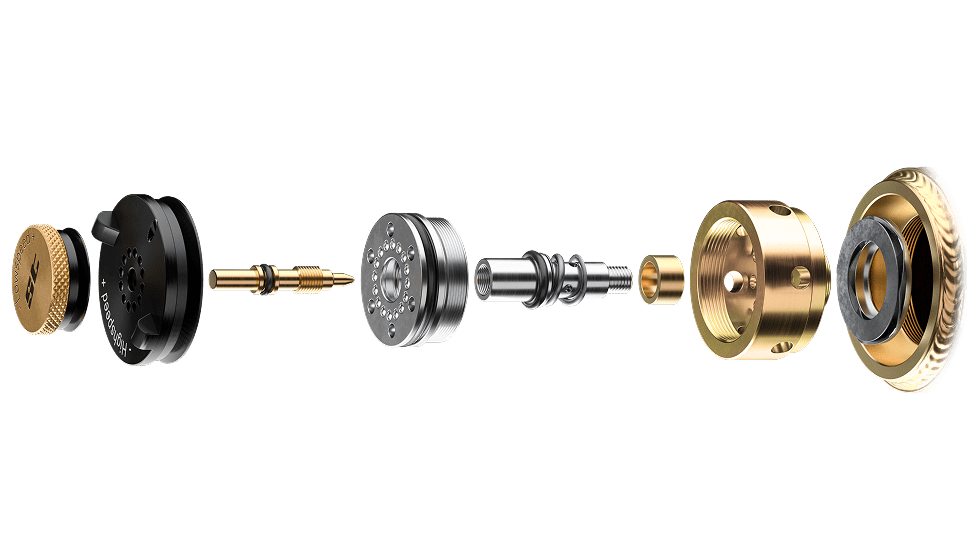 Product Detail Page > XTA plus 3 > Feature details > Compression