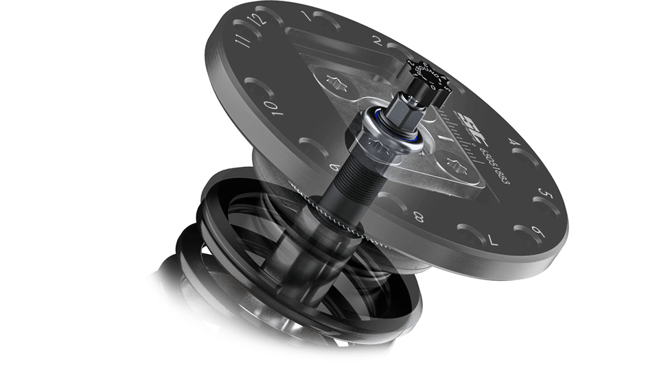 Universal > Feature details > Top mount