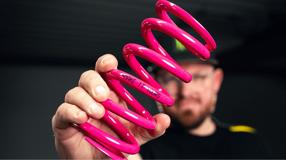  Universal > Make it yours > Spring marking