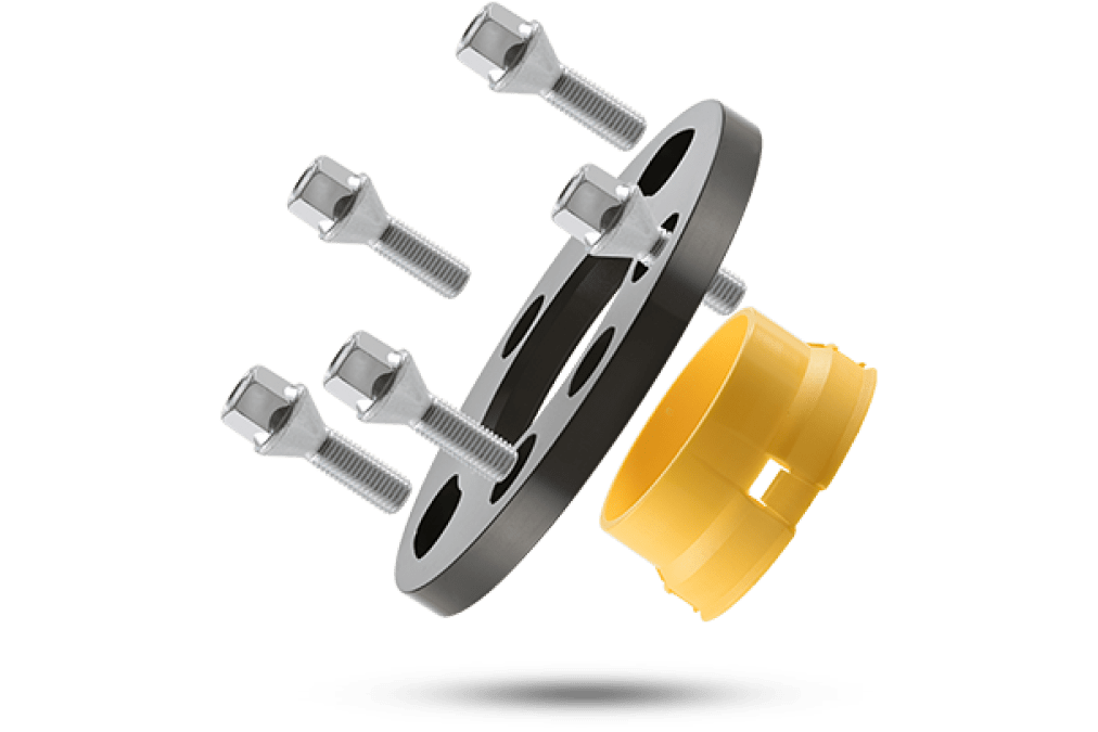 PDP > Innovative wheel spacers > SF 2 > DZX > SF 1 > Intro