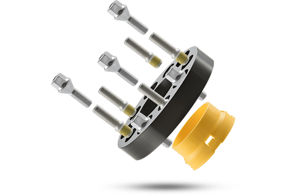 PDP > Innovative wheel spacers > SF 4 > AZX > SF 1 > Intro
