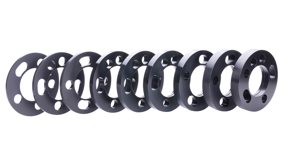 PDP > Innovative wheel spacers > SF 2 > DZX > SF 3 > Wheel spacers