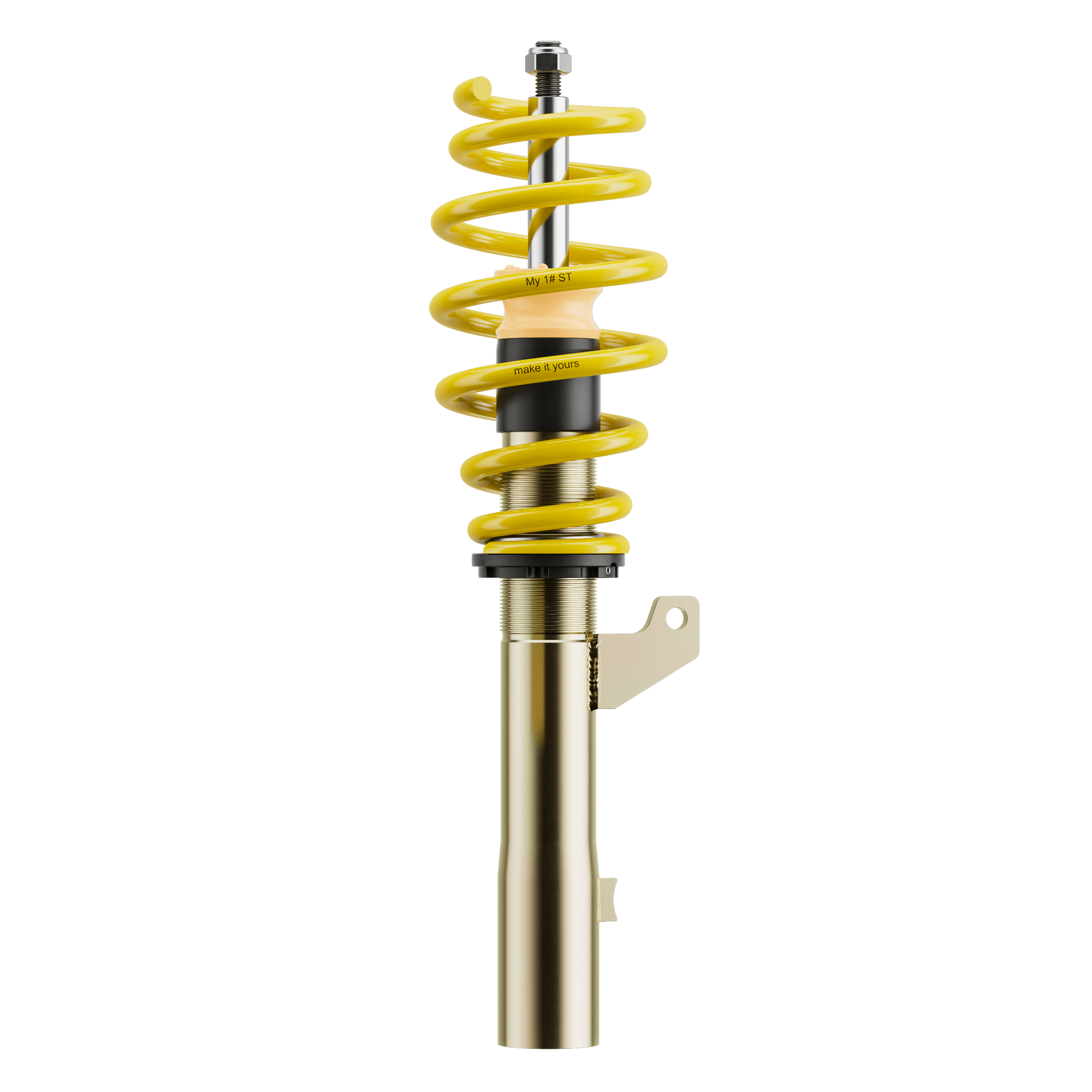Colza yellow / RAL 1021Suspension