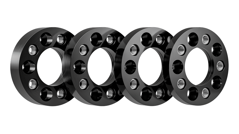 PDP > Innovative wheel spacers > SF 4 > AZX > SF 3 > Wheel spacers