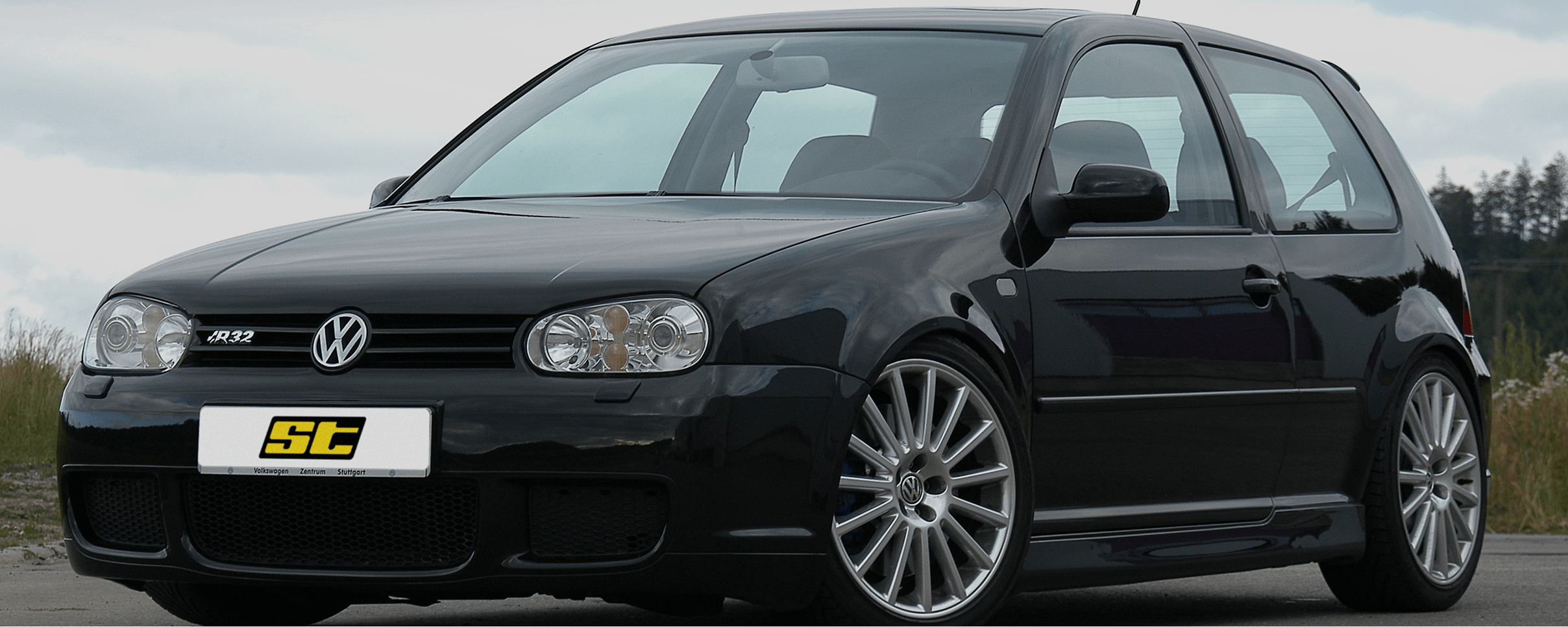 Landingpage > VW Golf IV > Header > IT