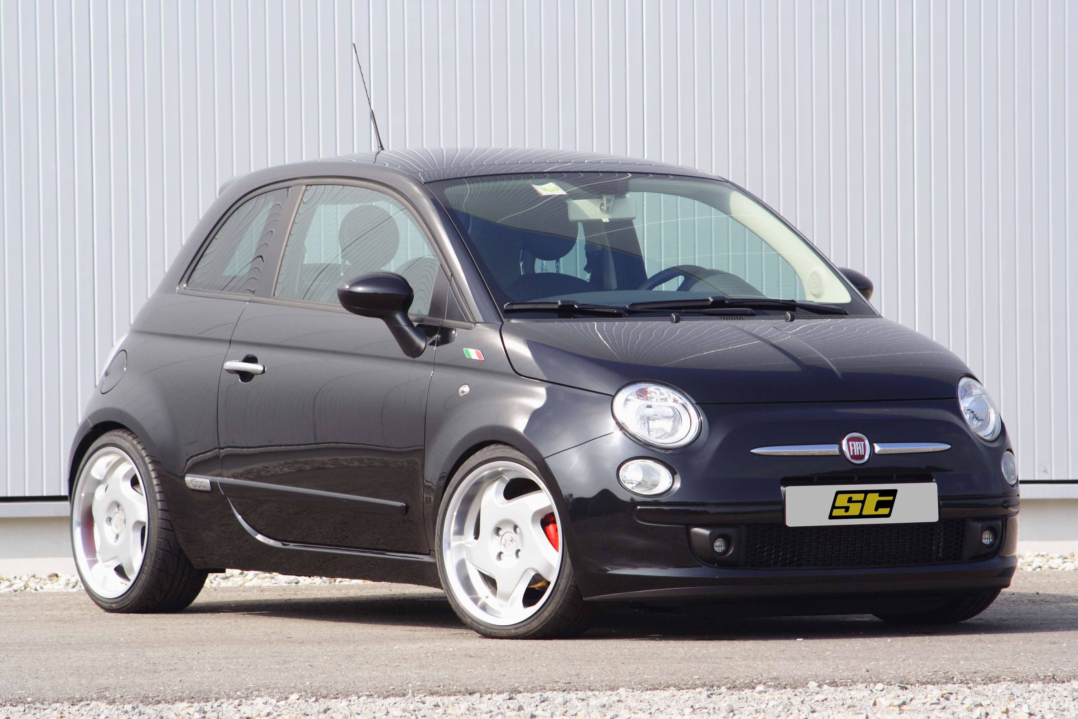 Landingpage > Fiat 500 > Slider > SLI > Image 2