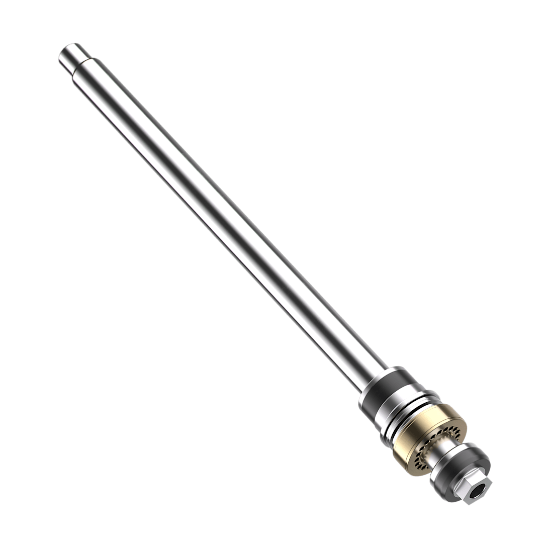Reiger SP-RC 3.0 hard chrome plated piston rod