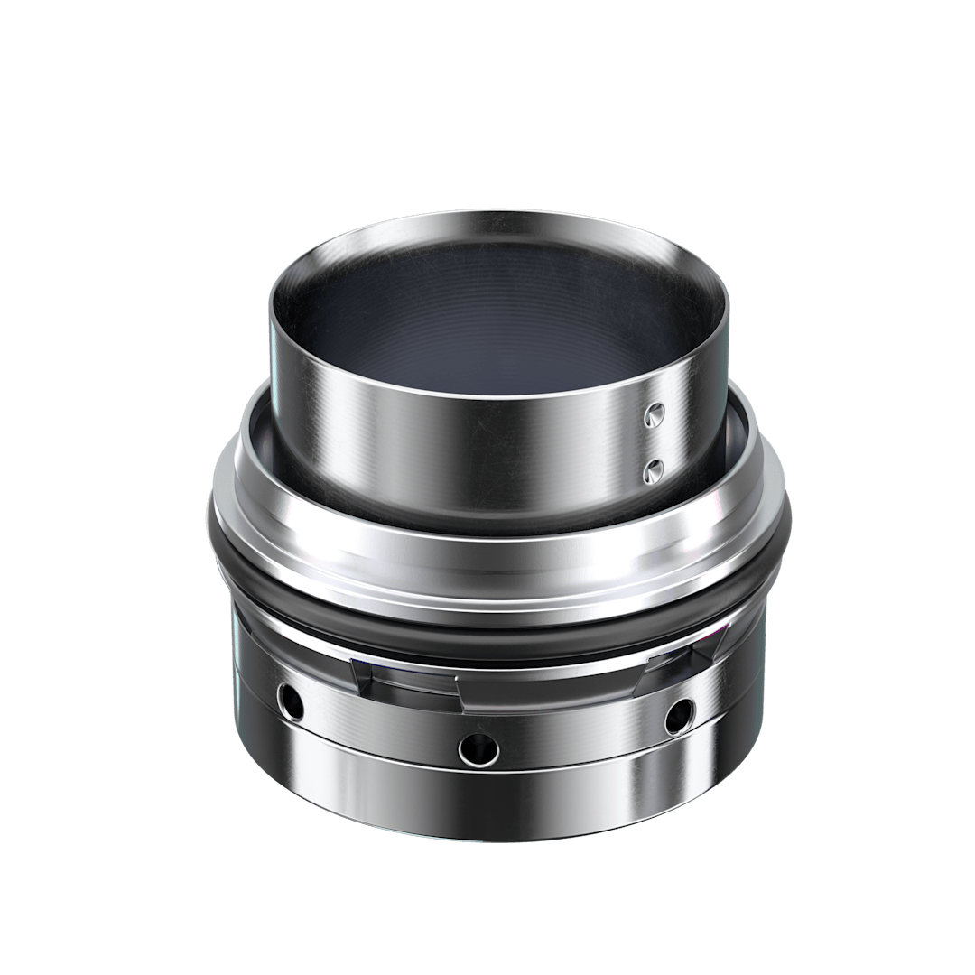 CNC machined Solid Piston of the Reiger SP-RC 3.0