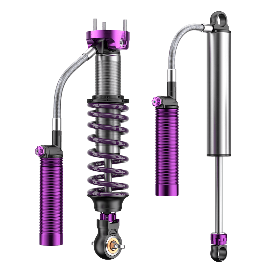 MT-RC 2.5 Coilover suspension