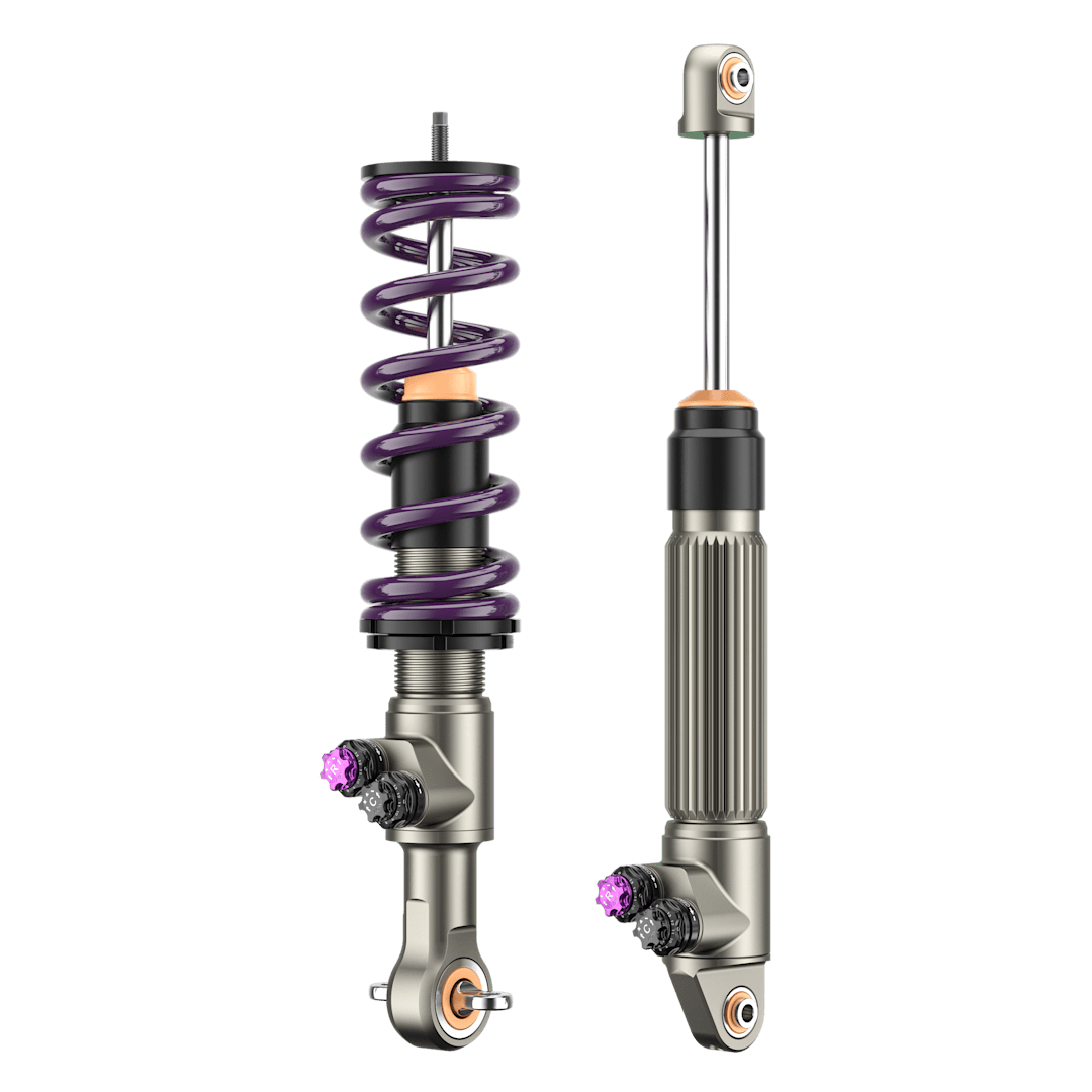 SP-RC 3.0 Coilover suspension