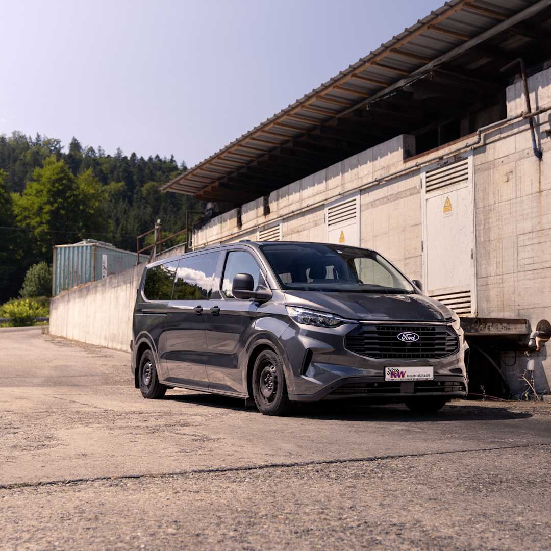 LP Ford Transit Custom > SF 1 > Header + Text > IT 