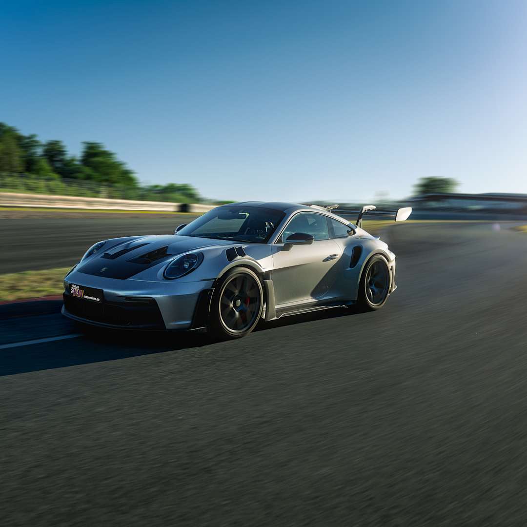 LP Porsche 911 GT3 RS > SF 1 > Header > IT 
