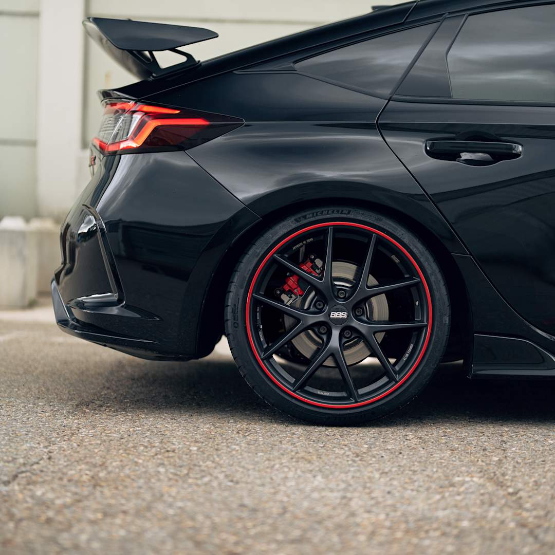 LP Honda Civic Type R > SF 4 > BBS > IT