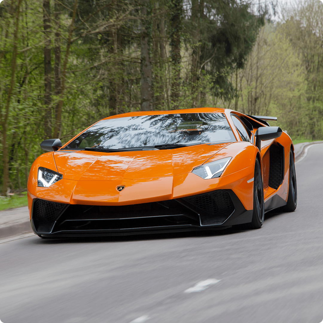 LP Lamborghini Aventador inkl. SVJ > SF 1 > Header > IT 