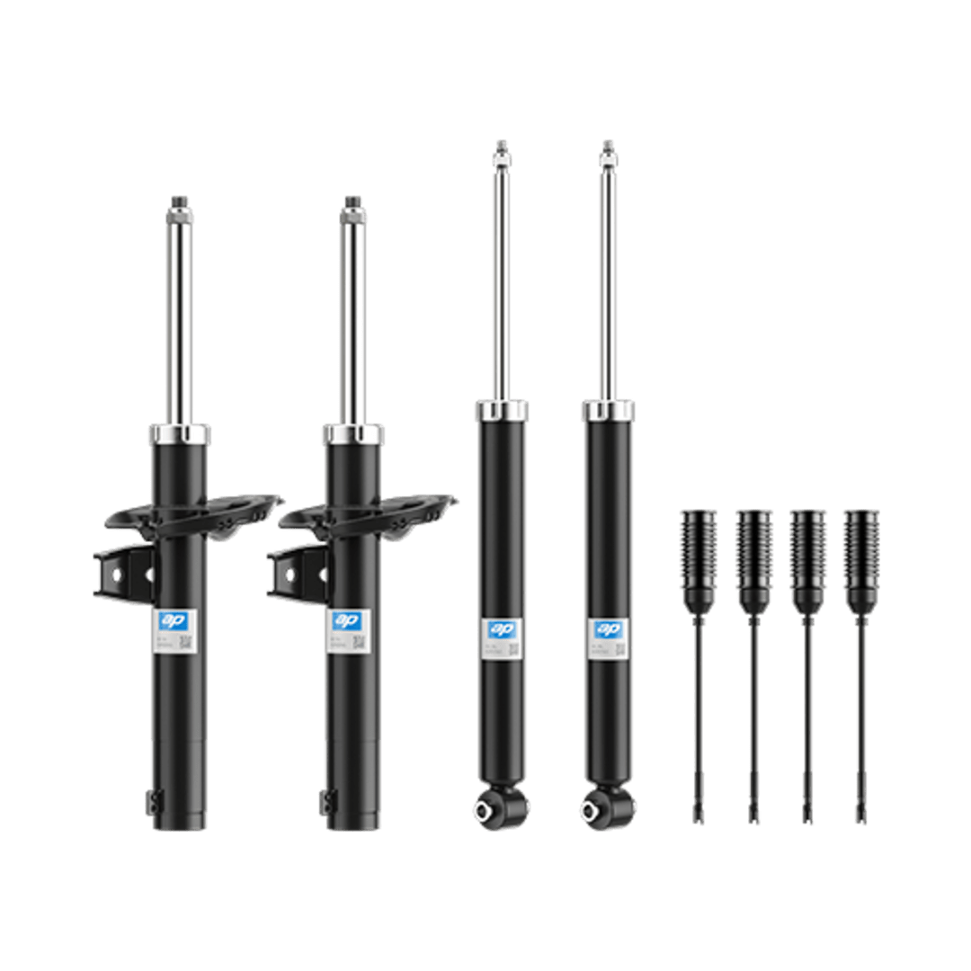 PDP > Replacement > ap Shock absorber set incl. electr. delete set > SF 1 > Header > IT 