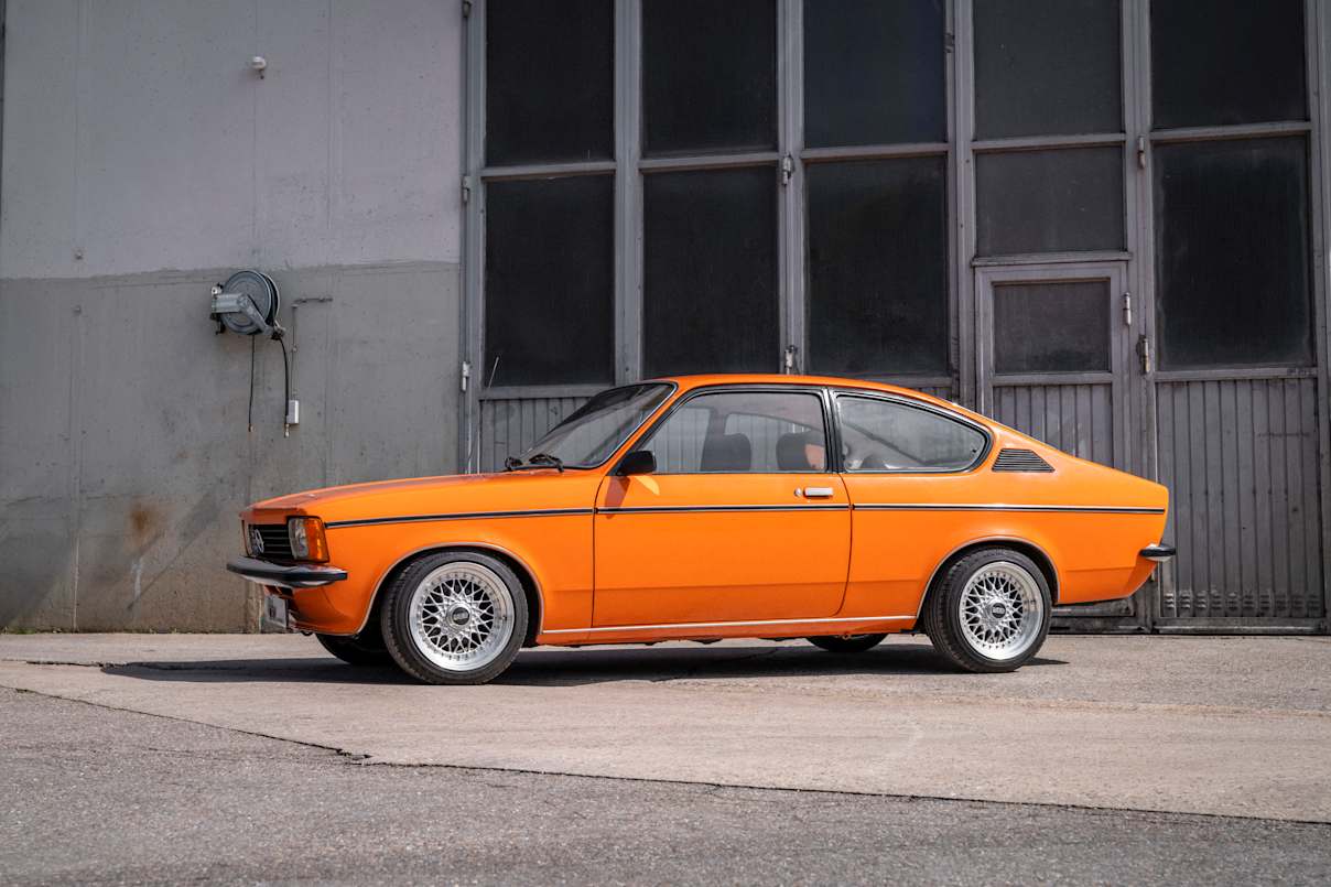 LP Opel Kadett C  > SF 1 > Header > Main Text