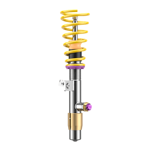 V4 coilover suspension