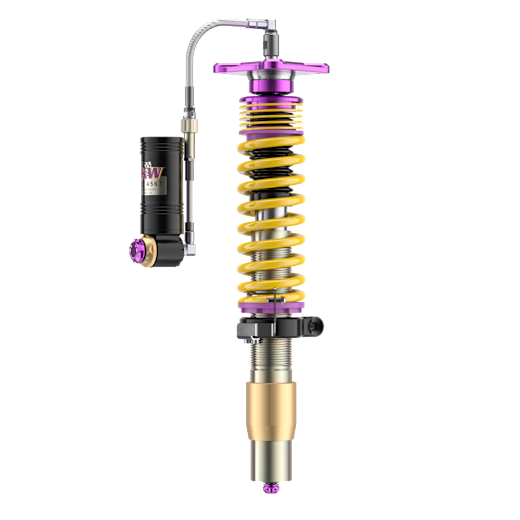 V4 Clubsport coilover suspension