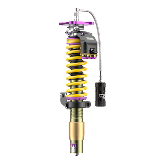 V5 Clubsport coilover suspension