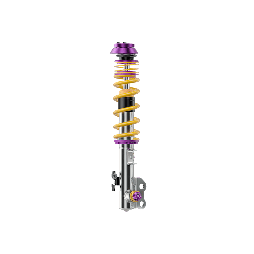 V4 Clubsport coilover suspension