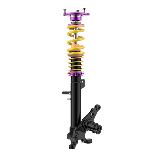 V3 Racing coilover suspension