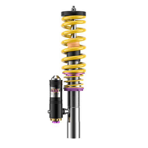 V4 coilover suspension