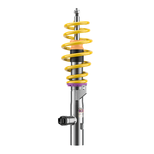 DDC P&P coilover suspension