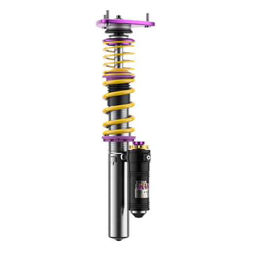 V4 Clubsport coilover suspension