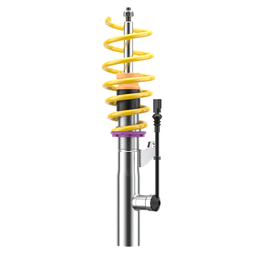 DDC ECU coilover suspension