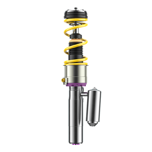 KW HLS  coilover suspension