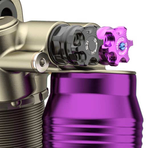 PDP > Racing > 460 > SD 6 > 460 > Technology Highlights > Compression Valves