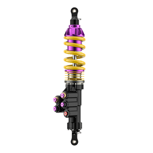 VX Racing  coilover suspension