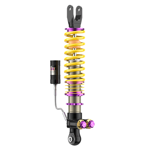 V5 coilover suspension