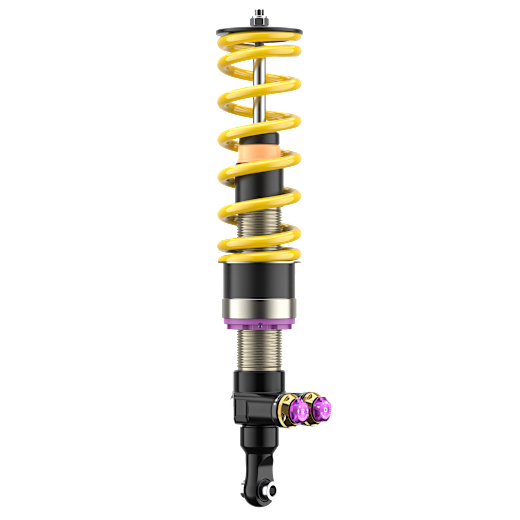 V5 + HLS coilover suspension 