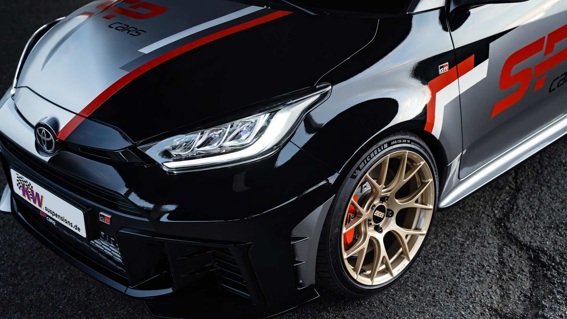 Universal > Image > Toyota GR Yaris Facelift -4