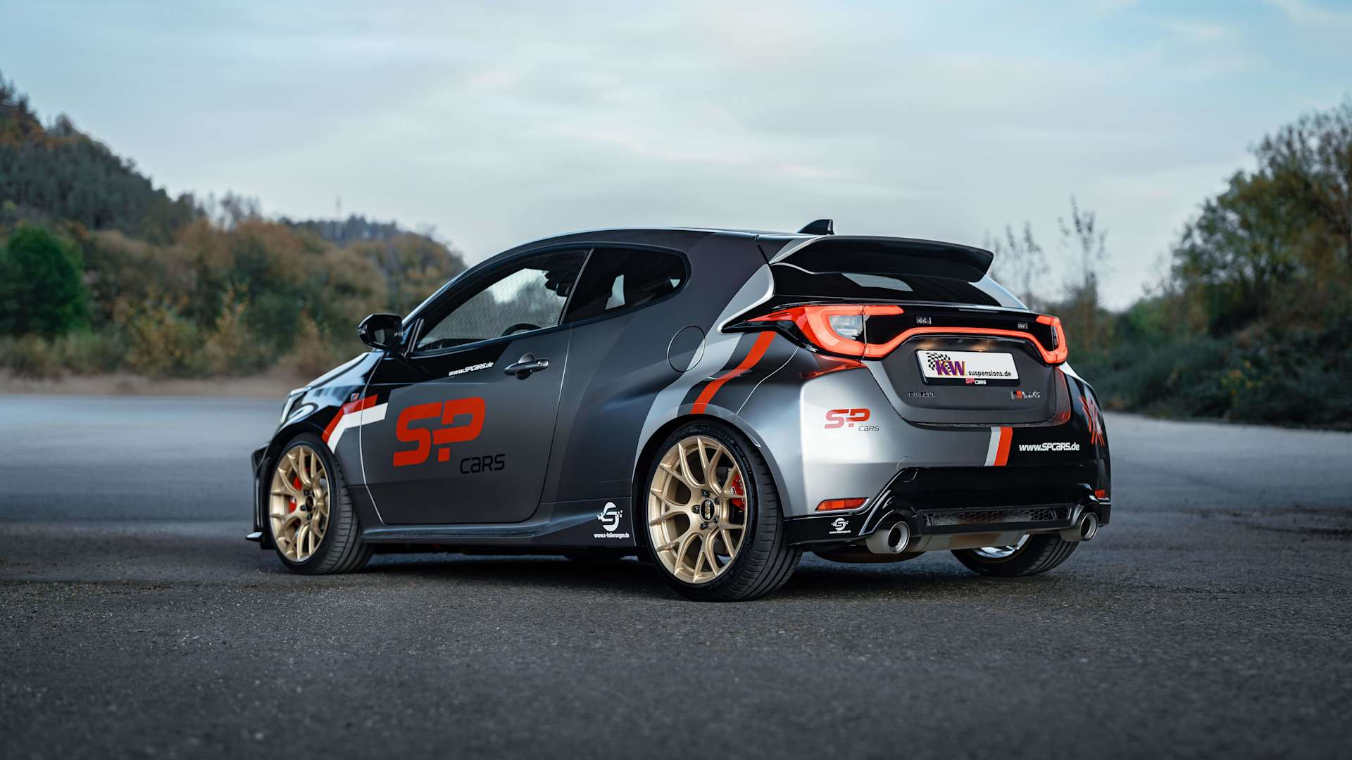 Universal > Image > Toyota GR Yaris Facelift -1