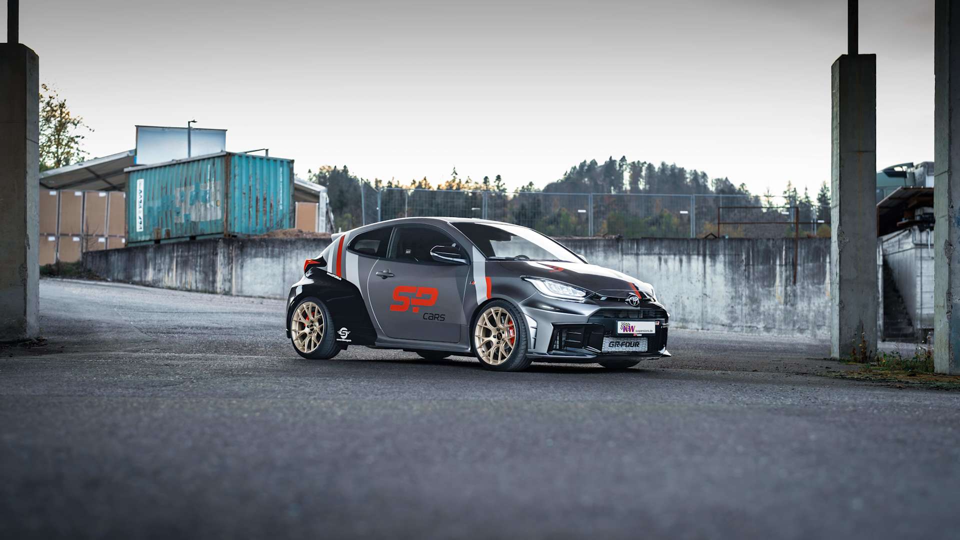 Universal > Image > Toyota GR Yaris Facelift -2