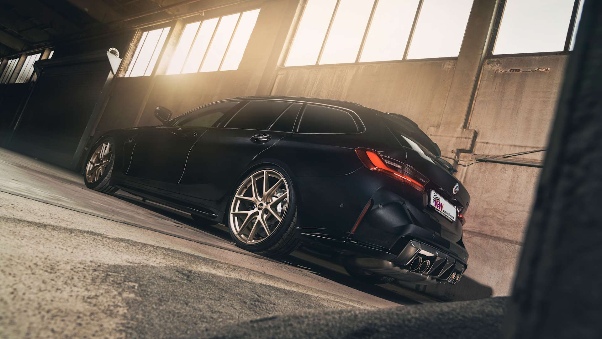 Image > BMW M3 Touring -4