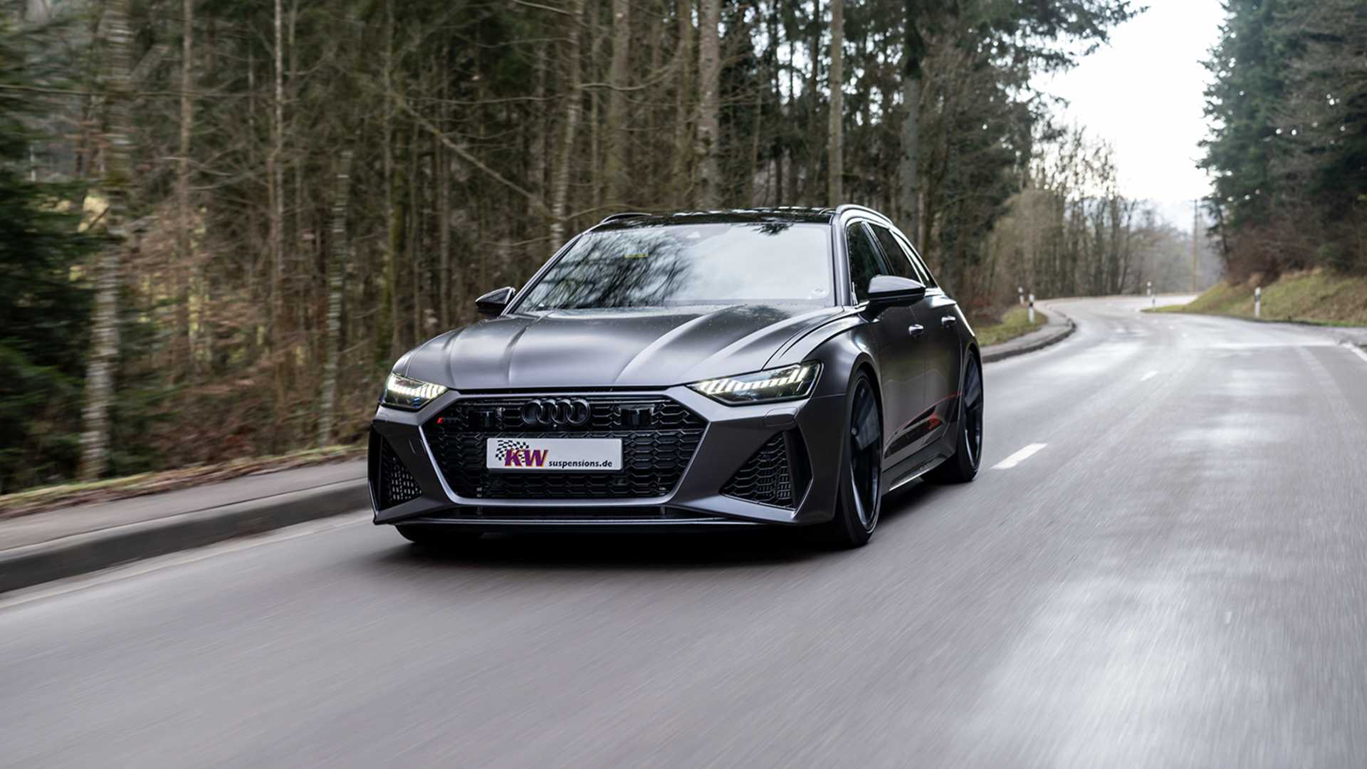 Image > Audi RS 6 Typ C8 -7