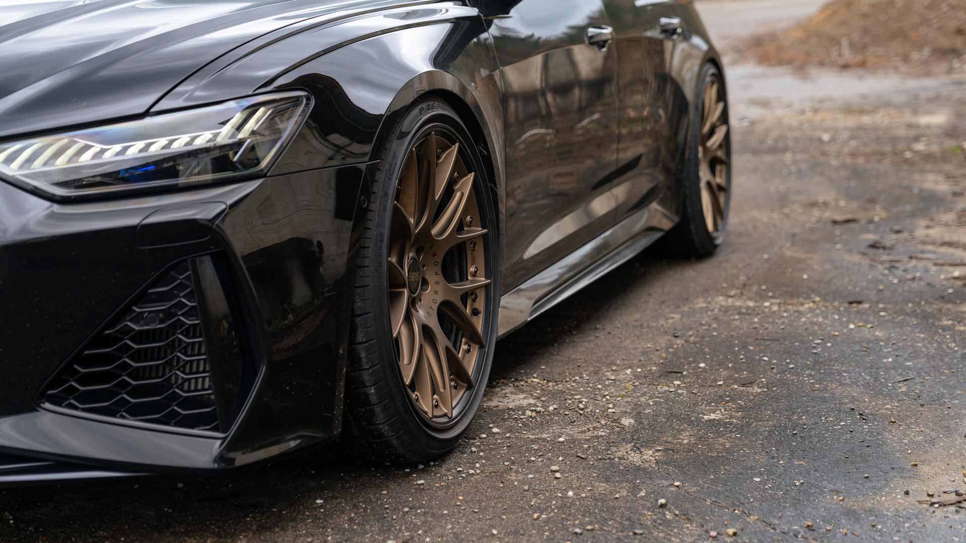 Image > Audi RS 6 Typ C8 -3