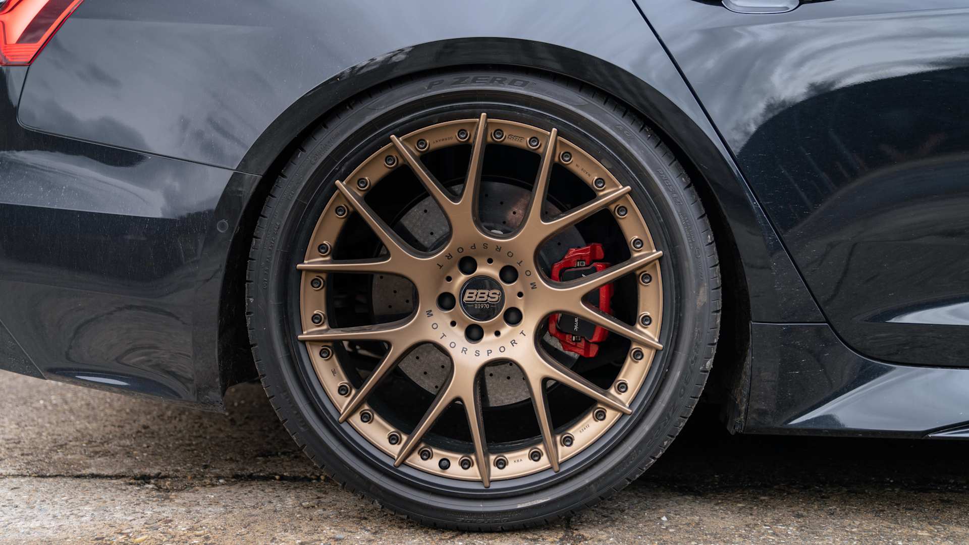 Image > Audi RS 6 Typ C8 -5