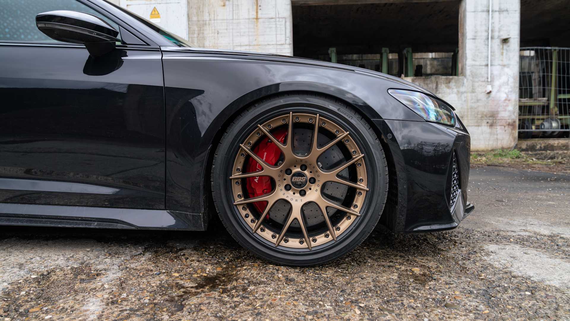 Image > Audi RS 6 Typ C8 -4